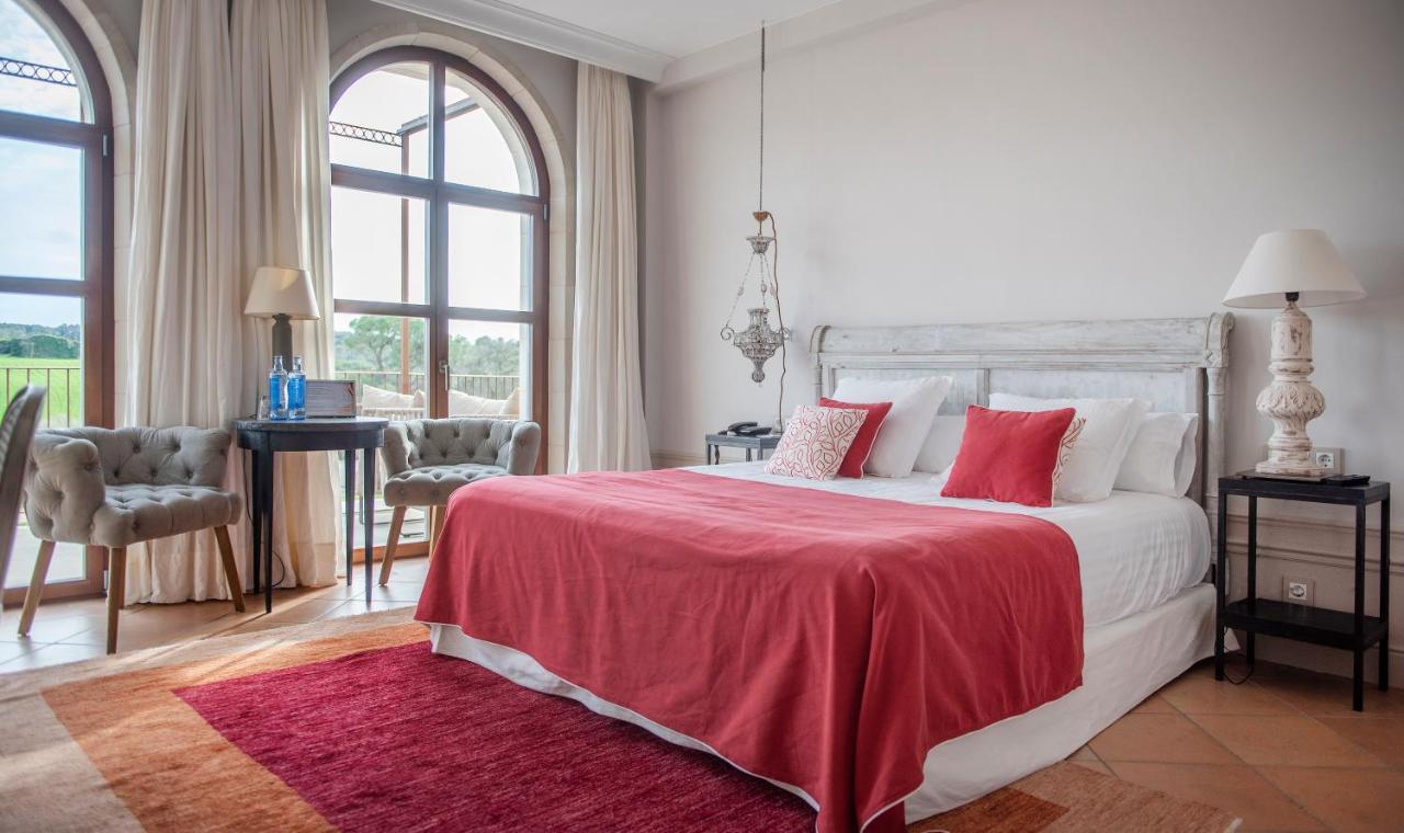 Casa Anamaria Hotel Ollers ภายนอก รูปภาพ