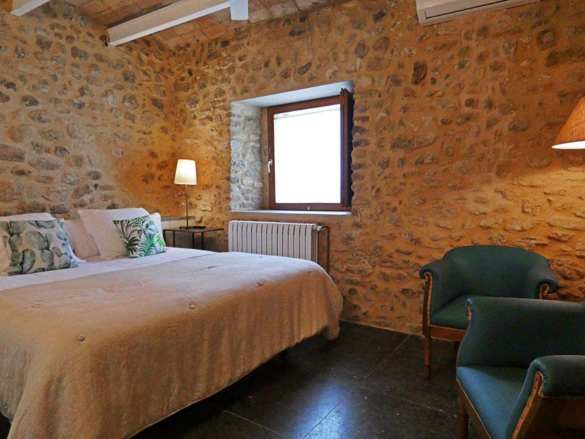 Casa Anamaria Hotel Ollers ภายนอก รูปภาพ