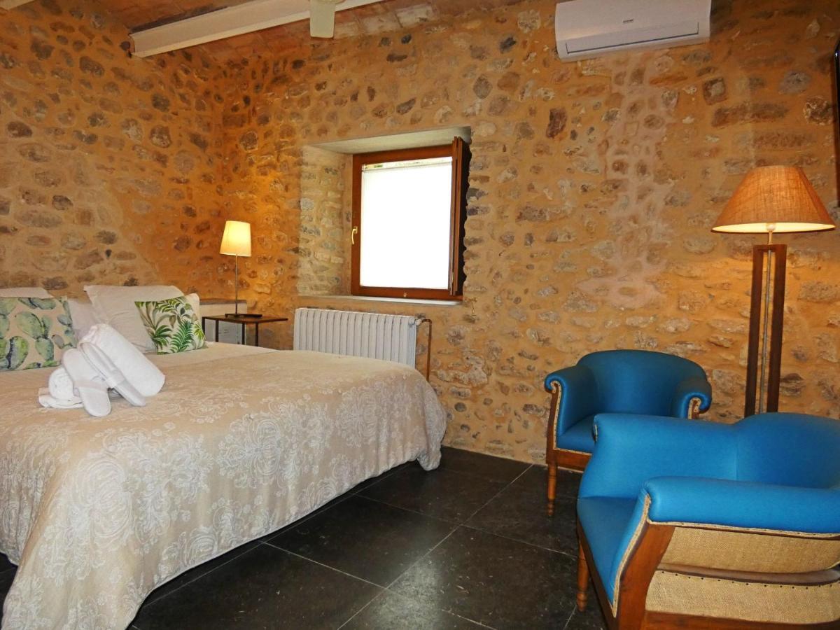 Casa Anamaria Hotel Ollers ภายนอก รูปภาพ