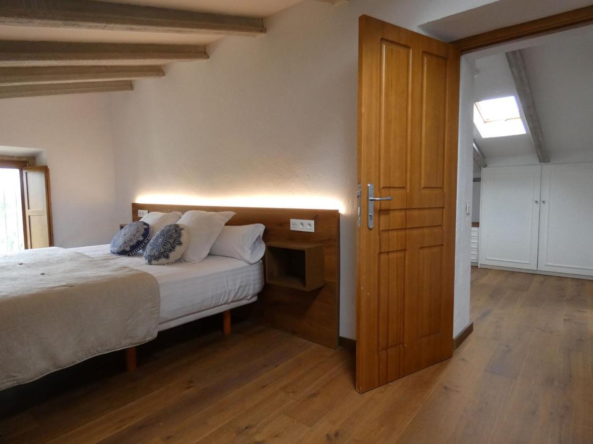 Casa Anamaria Hotel Ollers ภายนอก รูปภาพ