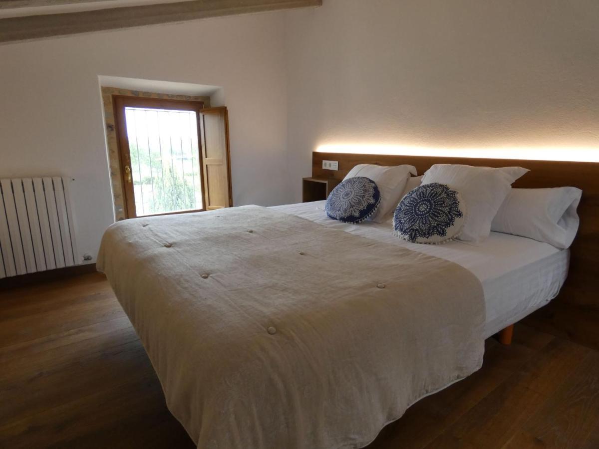 Casa Anamaria Hotel Ollers ภายนอก รูปภาพ