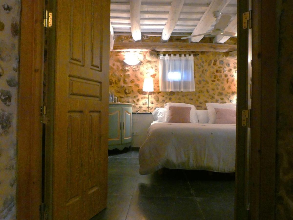 Casa Anamaria Hotel Ollers ภายนอก รูปภาพ