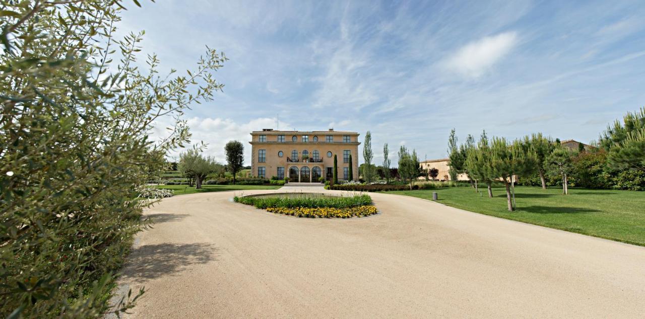 Casa Anamaria Hotel Ollers ภายนอก รูปภาพ