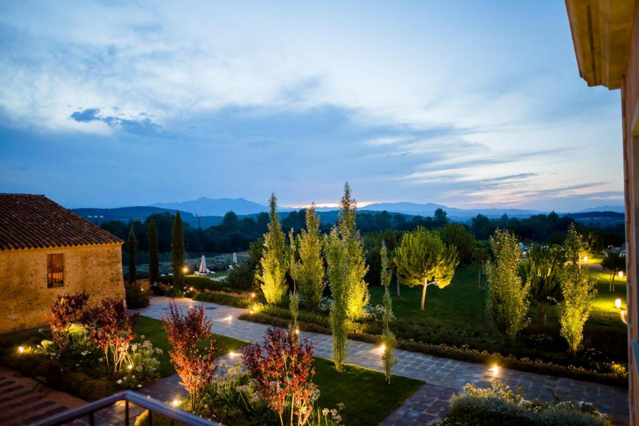 Casa Anamaria Hotel Ollers ภายนอก รูปภาพ