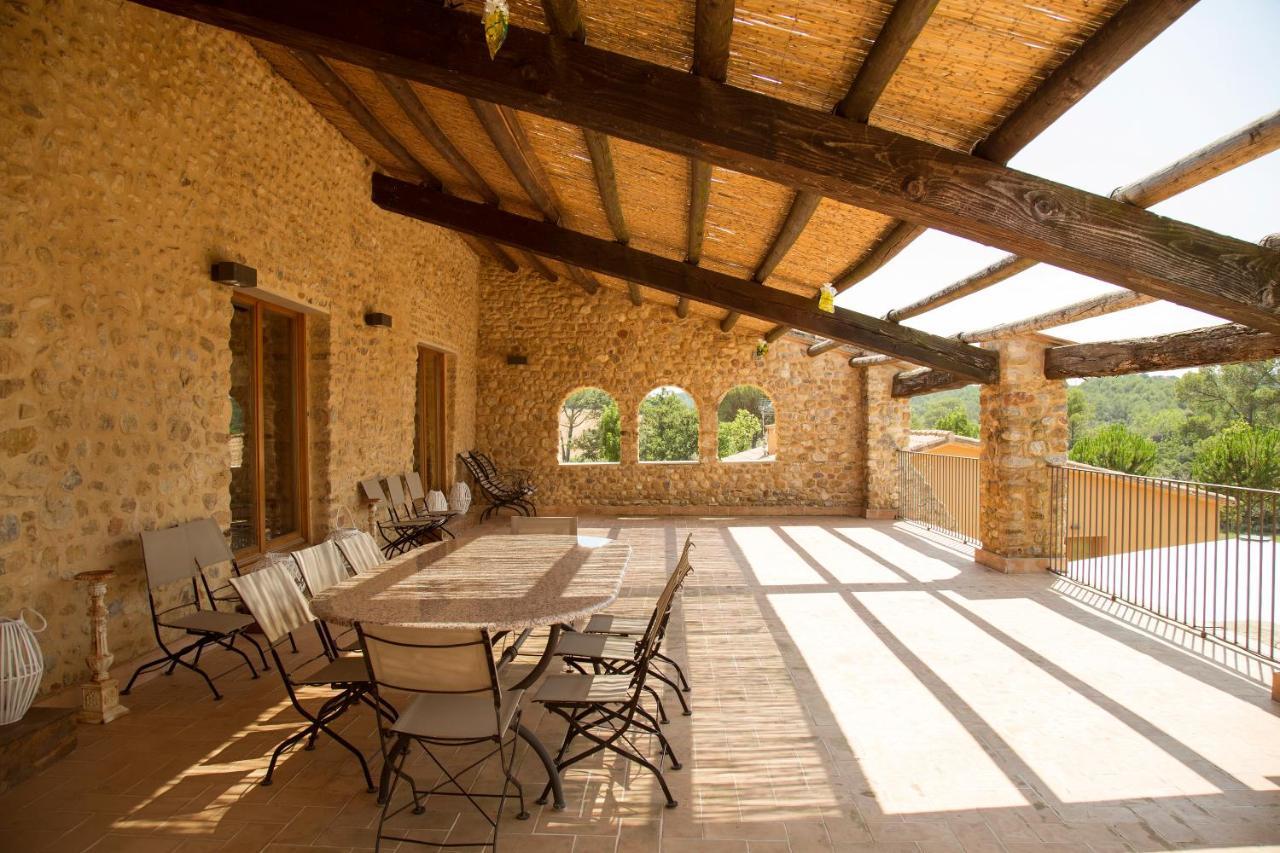 Casa Anamaria Hotel Ollers ภายนอก รูปภาพ