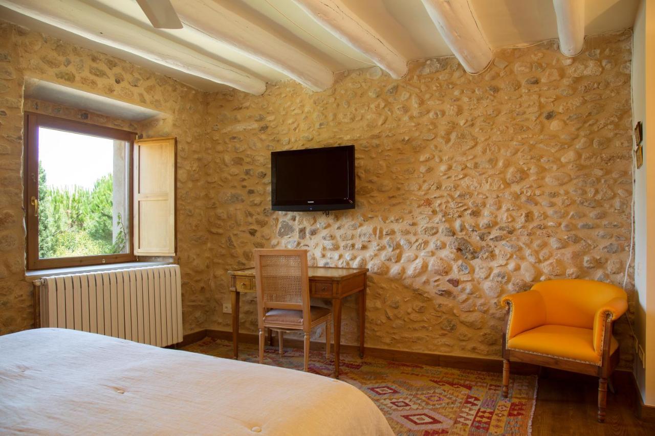 Casa Anamaria Hotel Ollers ภายนอก รูปภาพ