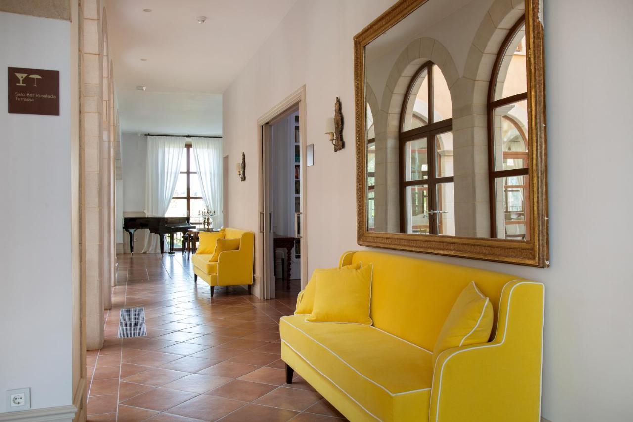 Casa Anamaria Hotel Ollers ภายนอก รูปภาพ