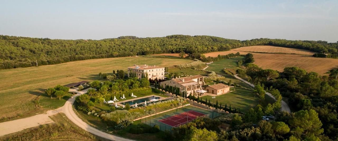 Casa Anamaria Hotel Ollers ภายนอก รูปภาพ
