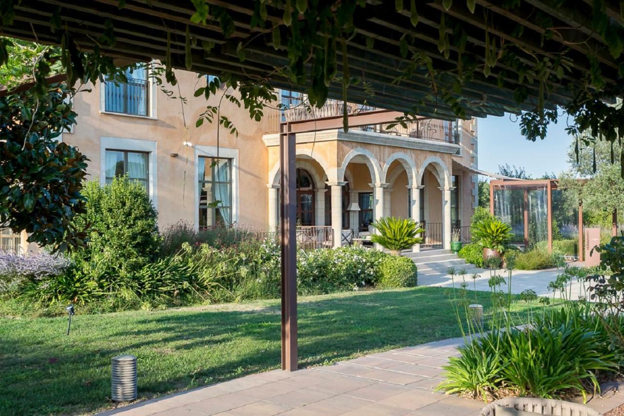 Casa Anamaria Hotel Ollers ภายนอก รูปภาพ