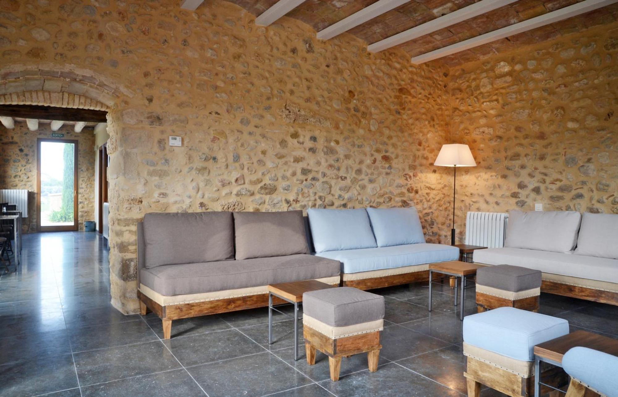 Casa Anamaria Hotel Ollers ภายนอก รูปภาพ