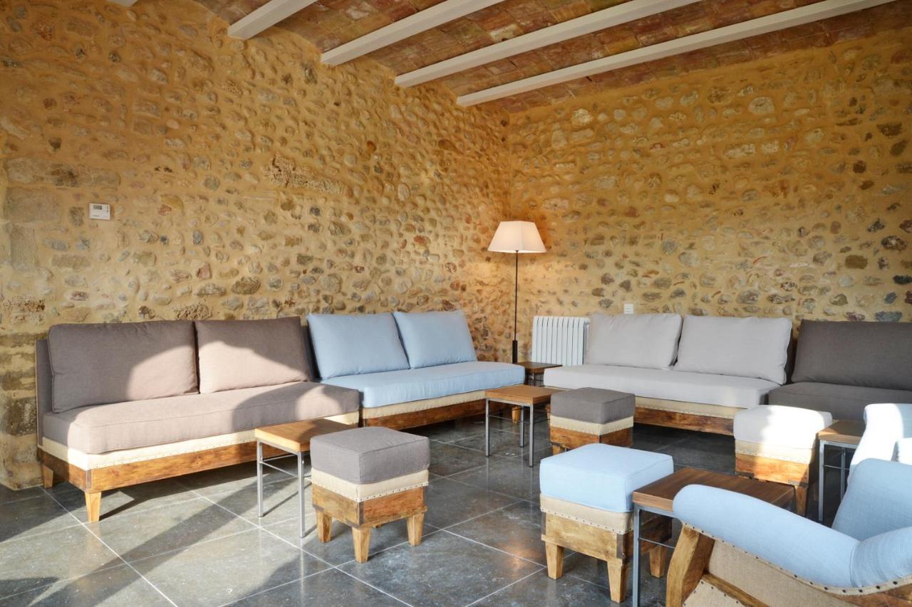 Casa Anamaria Hotel Ollers ภายนอก รูปภาพ